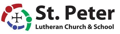 St Peter Lutheran Logo